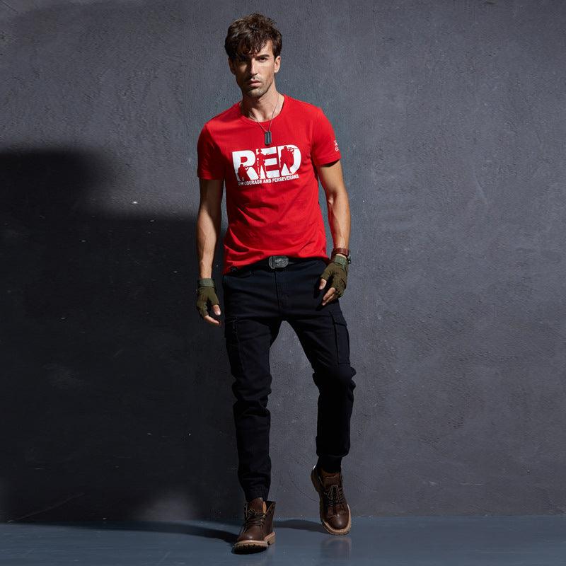 Multi Pocket Cargo Trousers - Fashion - Your-Look