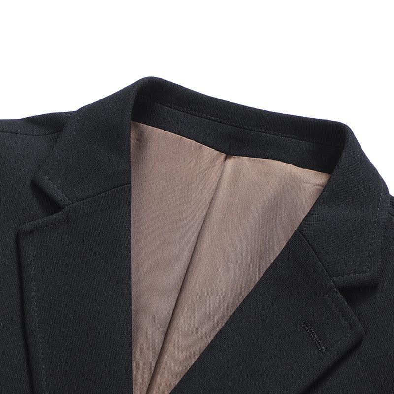 Versatile Suit Jacket for Men: Classic Tailoring, Modern Style - Your-Look