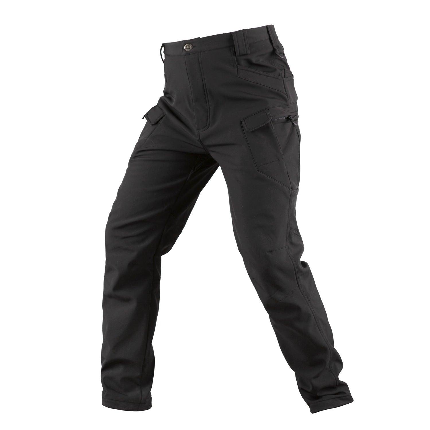 Multi Pocket Cargo Trousers - Fashion - Your-Look