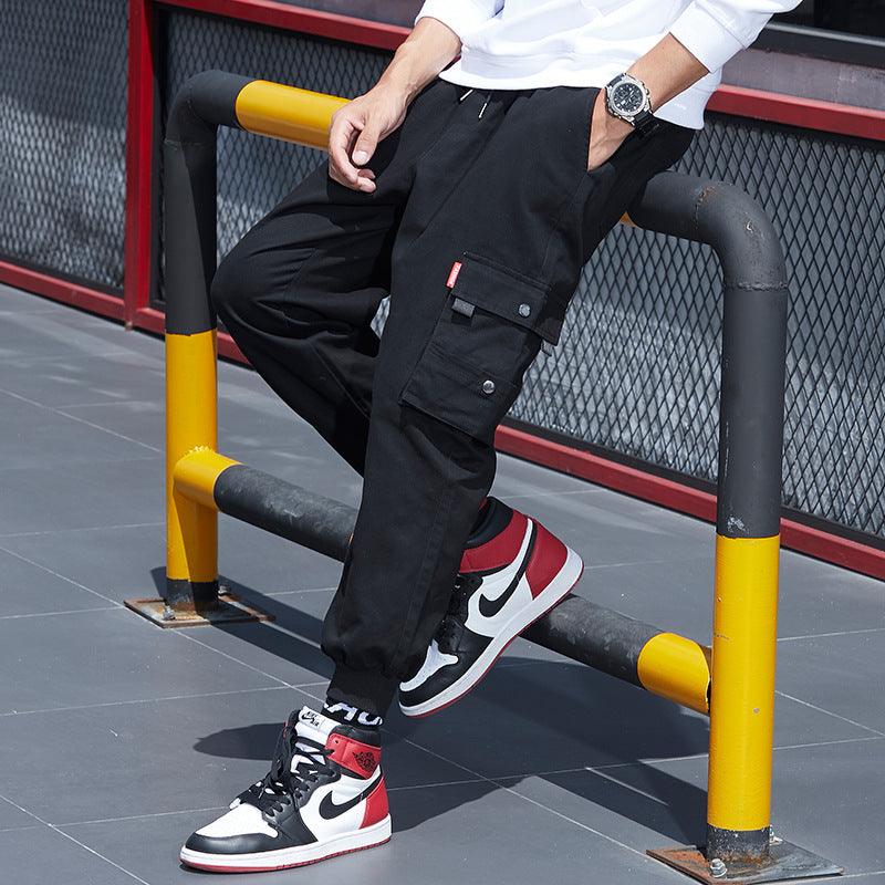 Multi Pocket Cargo Trousers - Fashion - Your-Look