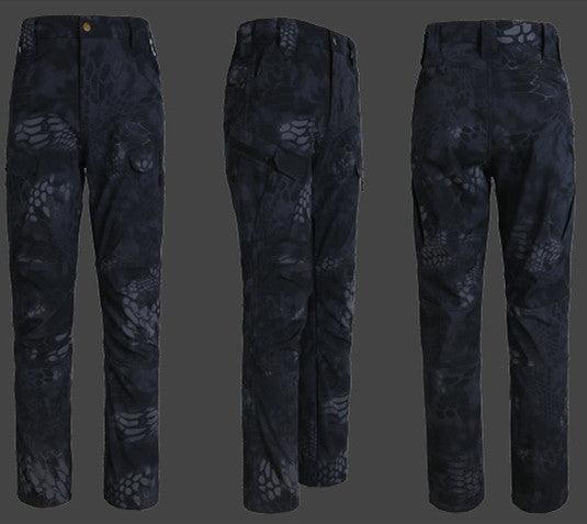 Multi Pocket Cargo Trousers - Fashion - Your-Look