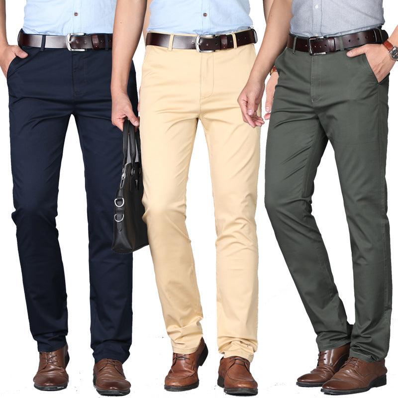 Multi Pocket Cargo Trousers - Fashion - Your-Look