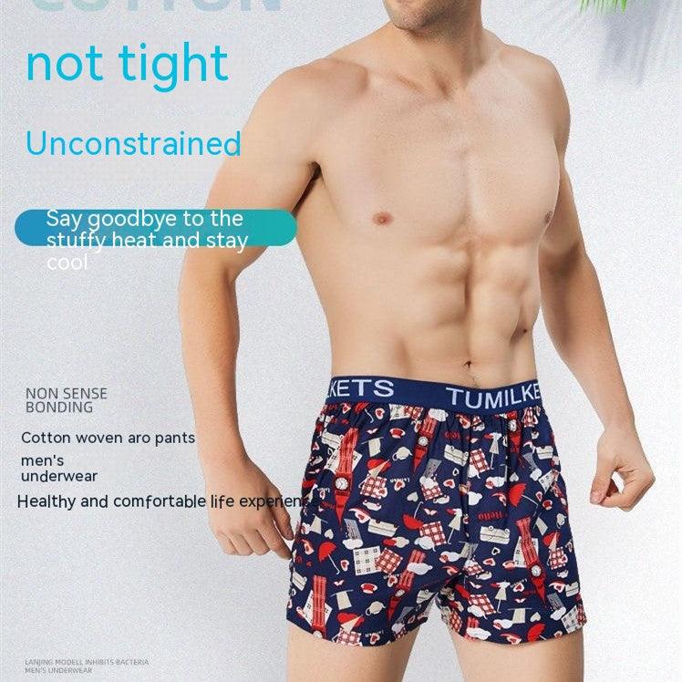 "Cool Comfort" Men&