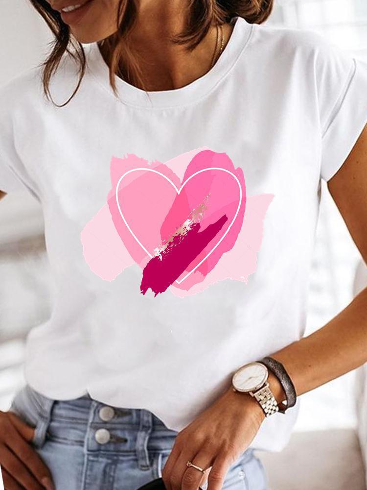 Round Neck Minimalist Retro Loose Fitting Women&