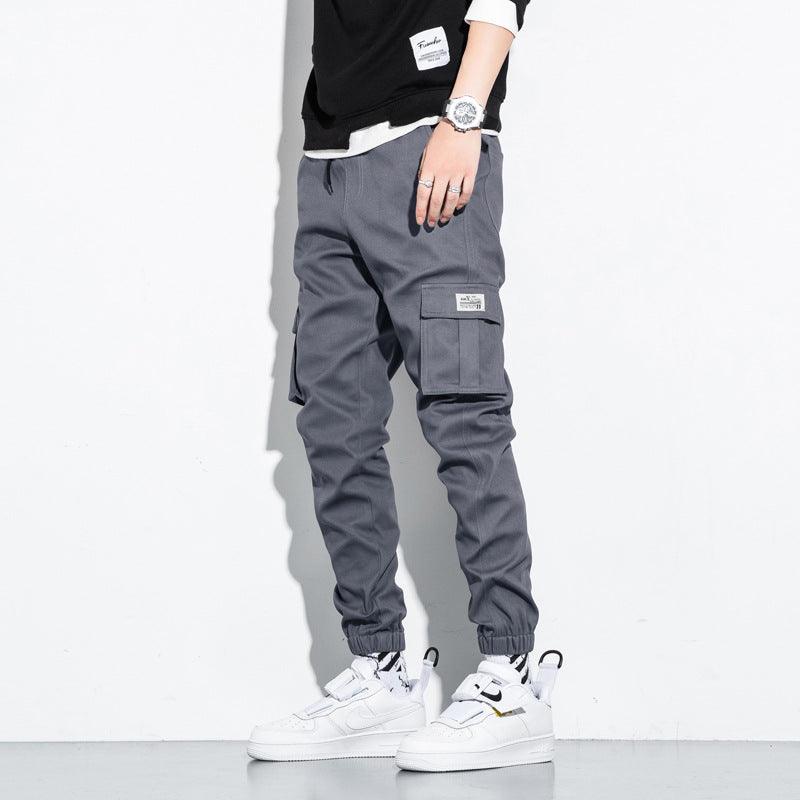 Multi Pocket Cargo Trousers - Fashion - Your-Look