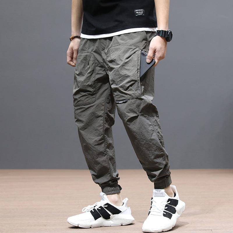 Multi Pocket Cargo Trousers - Fashion - Your-Look