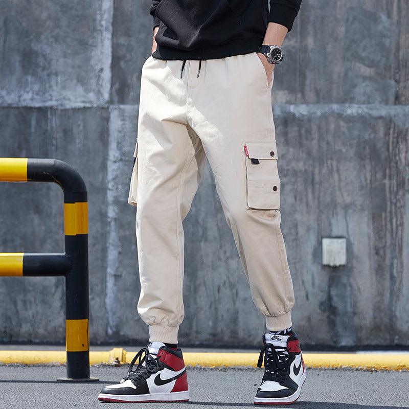Multi Pocket Cargo Trousers - Fashion - Your-Look