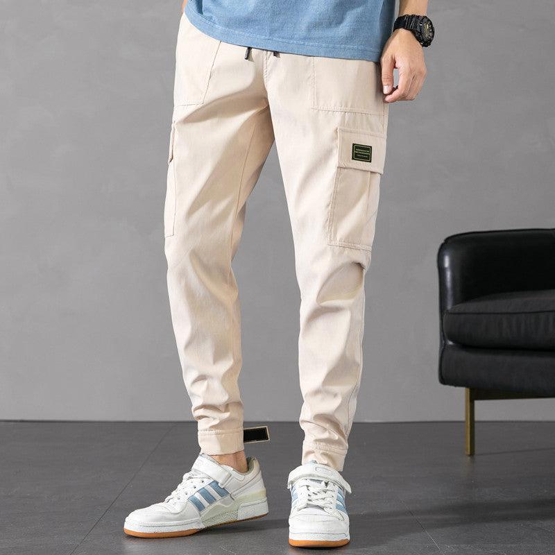 Multi Pocket Cargo Trousers - Fashion - Your-Look