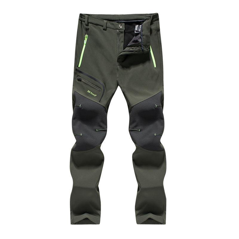 Multi Pocket Cargo Trousers