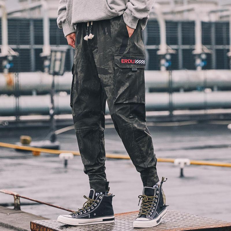 Multi Pocket Cargo Trousers - Fashion - Your-Look