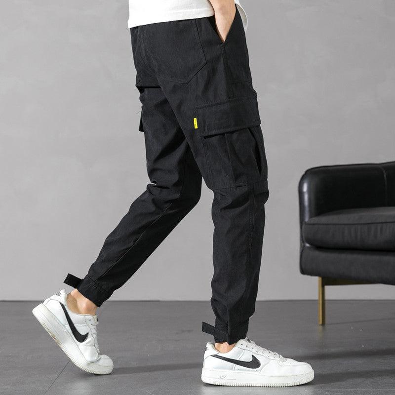 Multi Pocket Cargo Trousers - Fashion - Your-Look