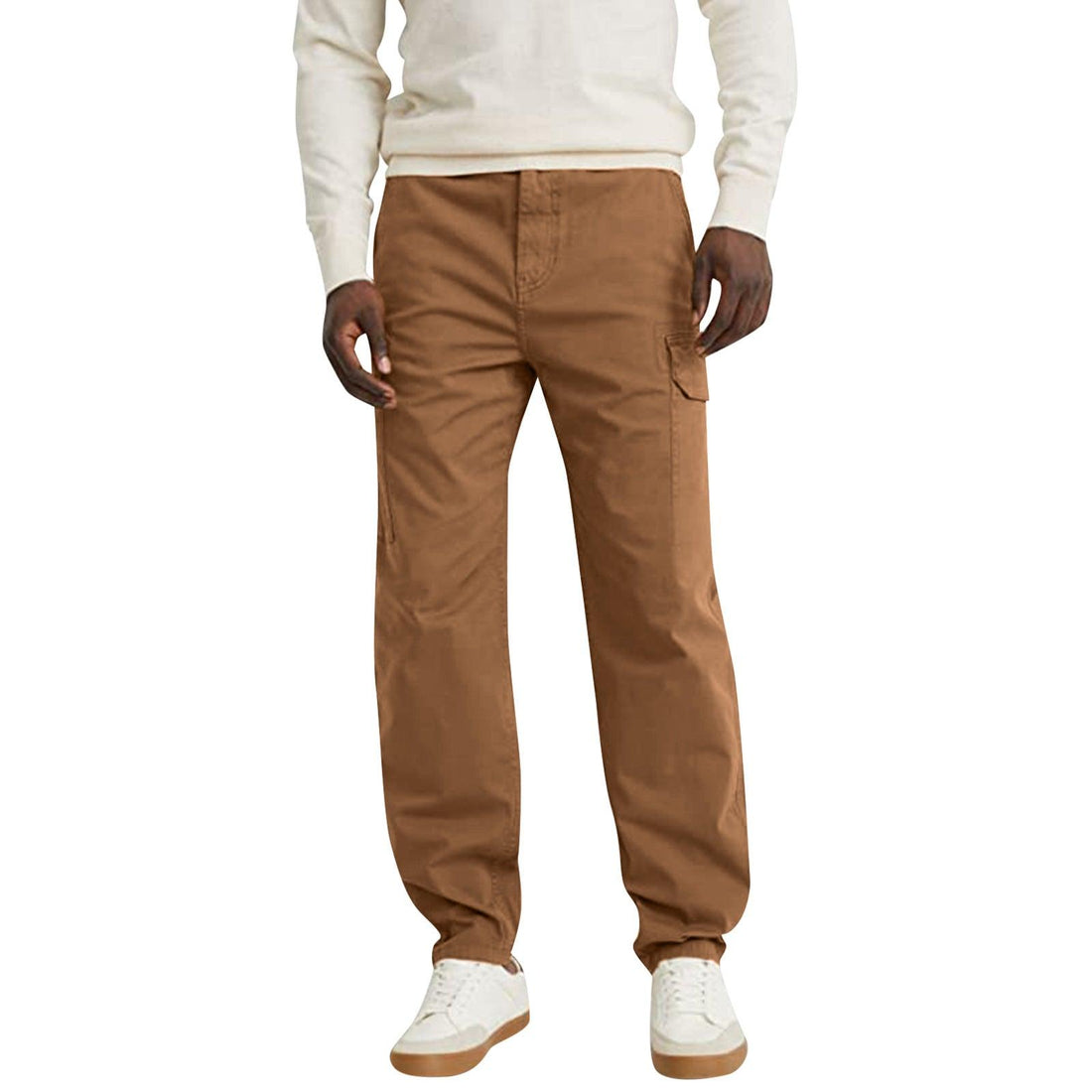 Multi Pocket Cargo Trousers - Fashion - Your-Look