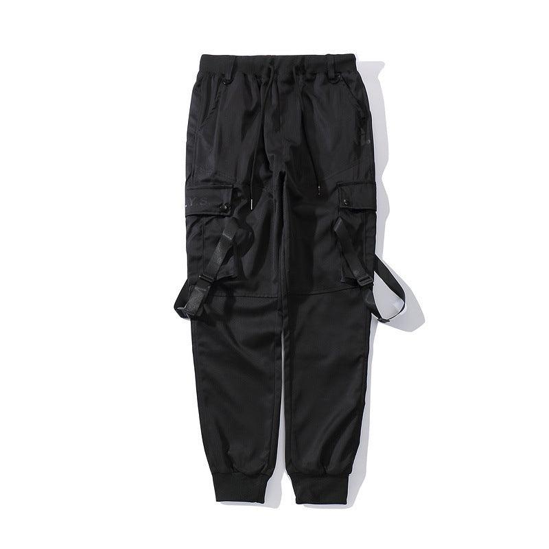 Multi Pocket Cargo Trousers - Fashion - Your-Look
