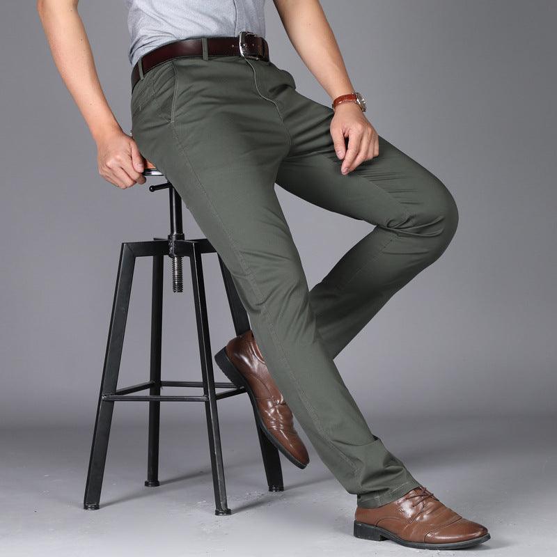 Multi Pocket Cargo Trousers - Fashion - Your-Look