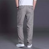 Multi Pocket Cargo Trousers - Fashion - Your-Look
