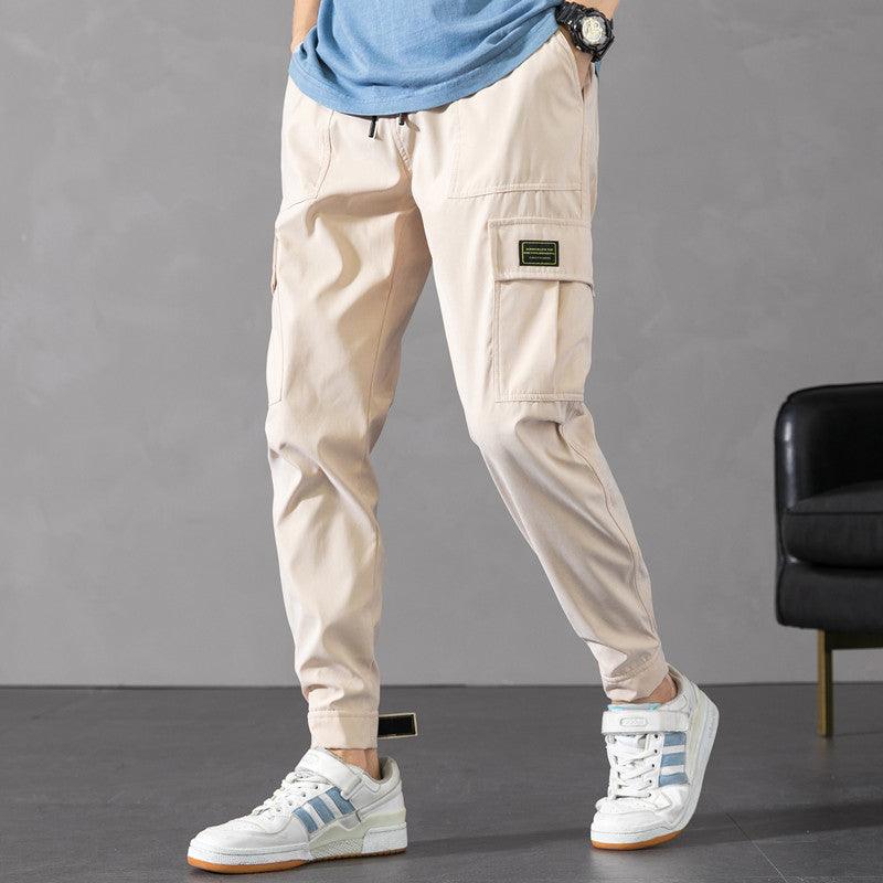 Multi Pocket Cargo Trousers