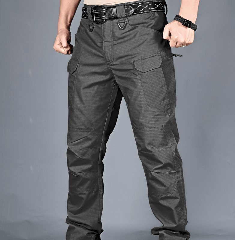 Multi Pocket Cargo Trousers - Fashion - Your-Look