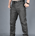 Multi Pocket Cargo Trousers - Fashion - Your-Look
