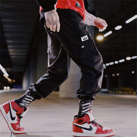 Multi Pocket Cargo Trousers - Fashion - Your-Look