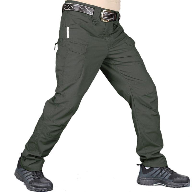 Multi Pocket Cargo Trousers - Fashion - Your-Look