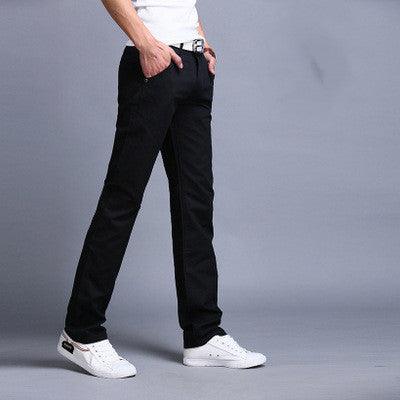 Multi Pocket Cargo Trousers - Fashion - Your-Look