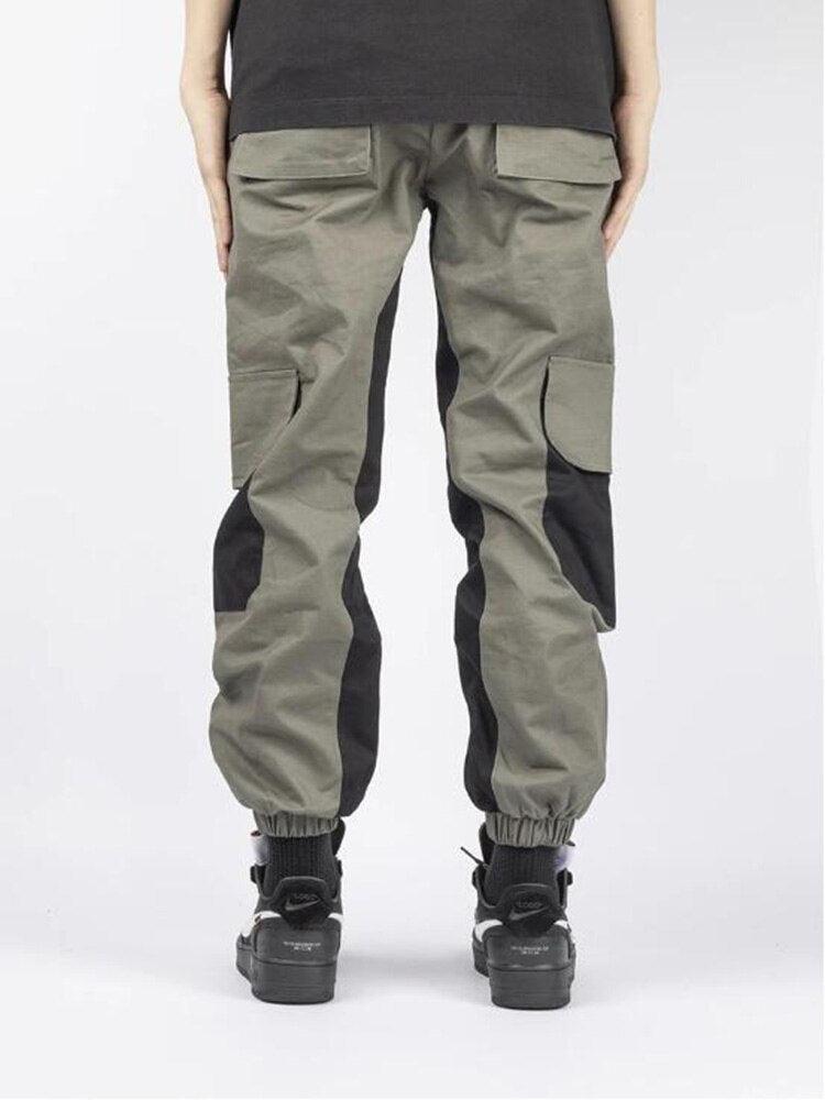 Multi Pocket Cargo Trousers