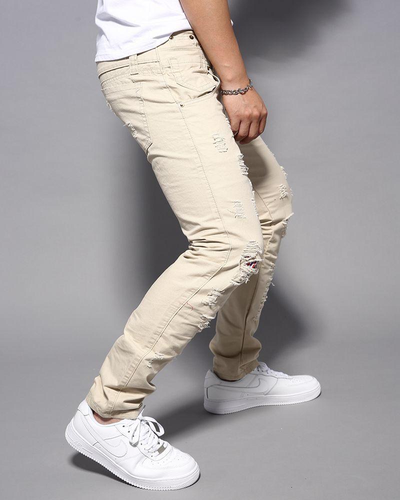 Multi Pocket Cargo Trousers - Fashion - Your-Look