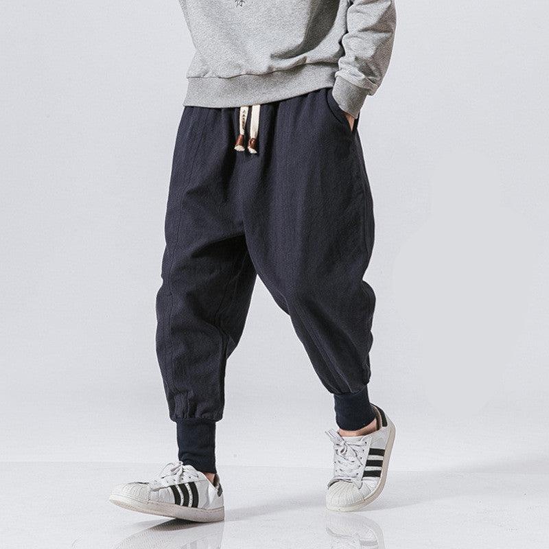 Multi Pocket Cargo Trousers - Fashion - Your-Look
