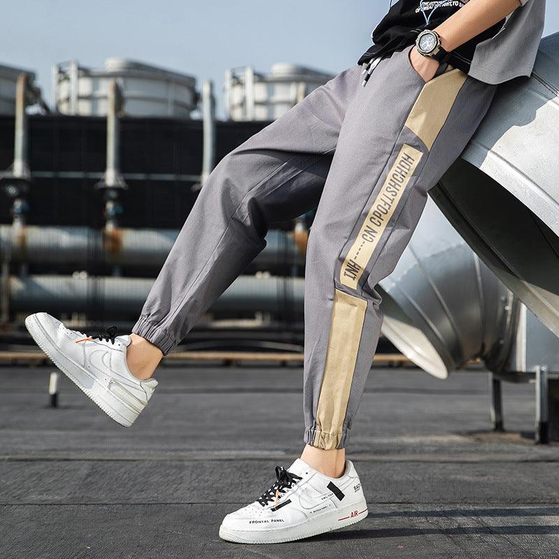 Multi Pocket Cargo Trousers