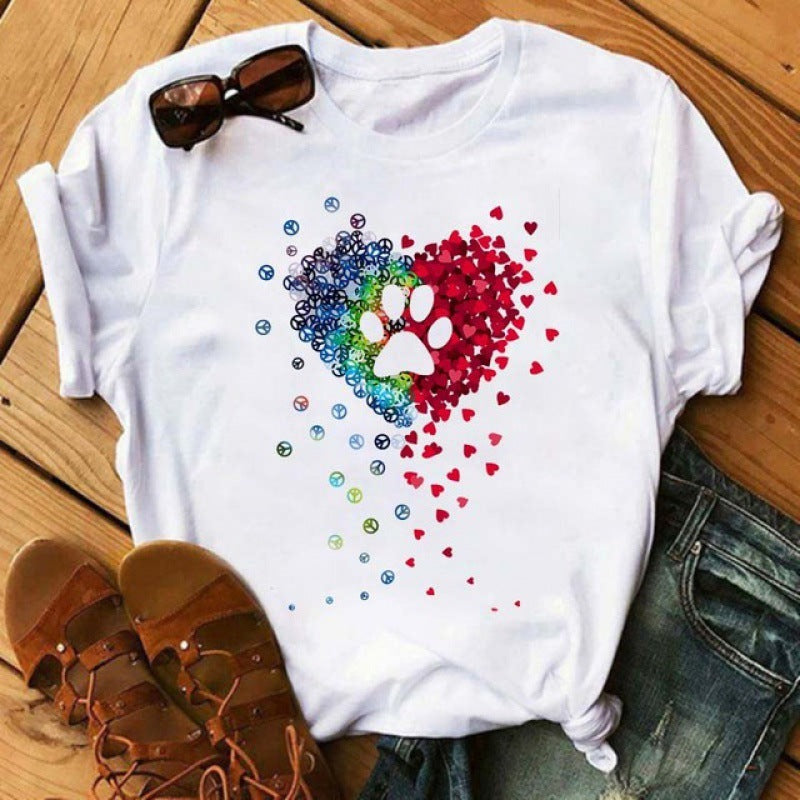 Retro Fashion Plus Size Women&