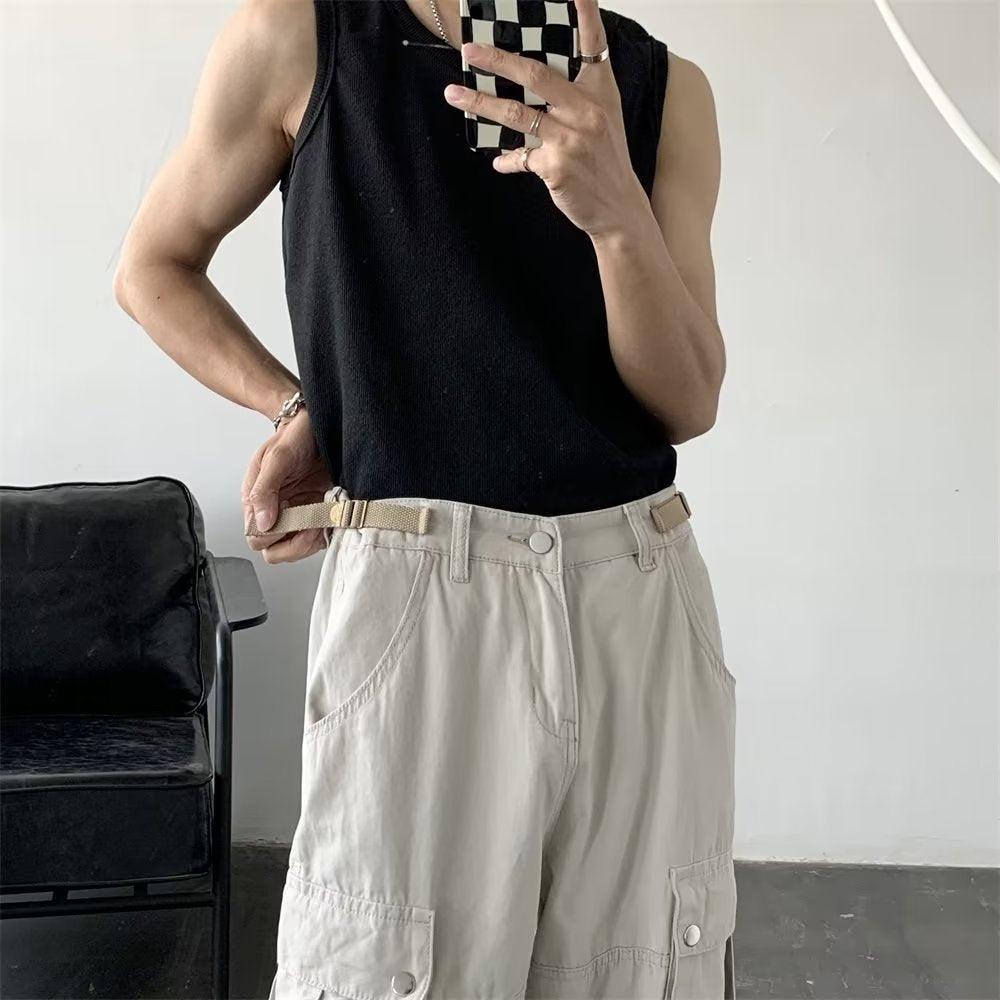 Multi Pocket Cargo Trousers - Fashion - Your-Look