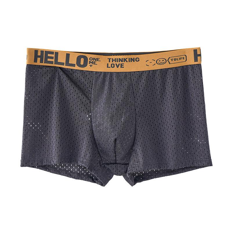 "Cool Comfort" Men&