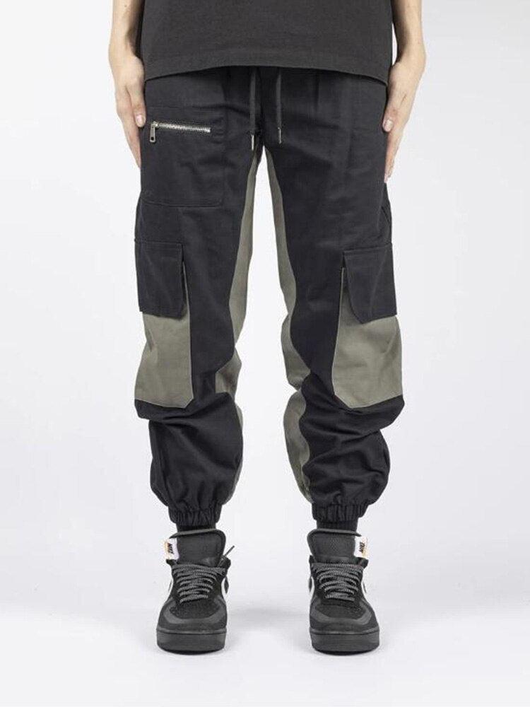 Multi Pocket Cargo Trousers