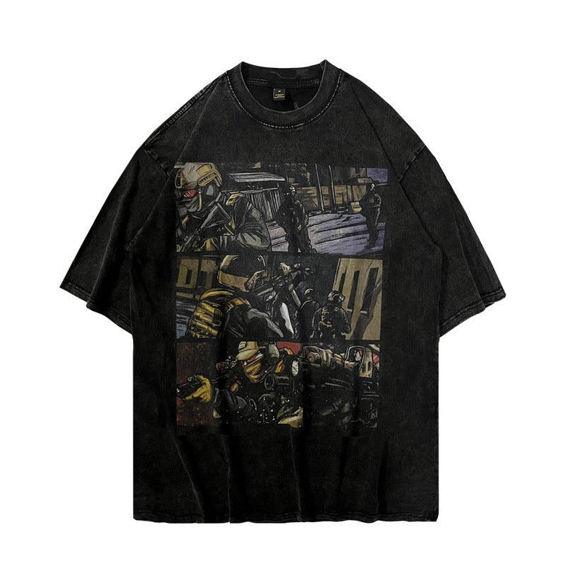 Casual Fashion Men&