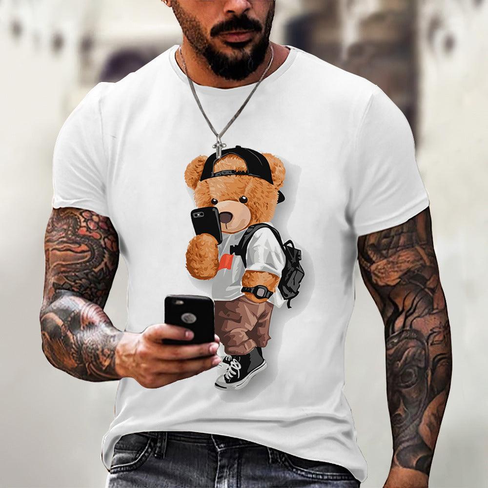 Casual Fashion Men&