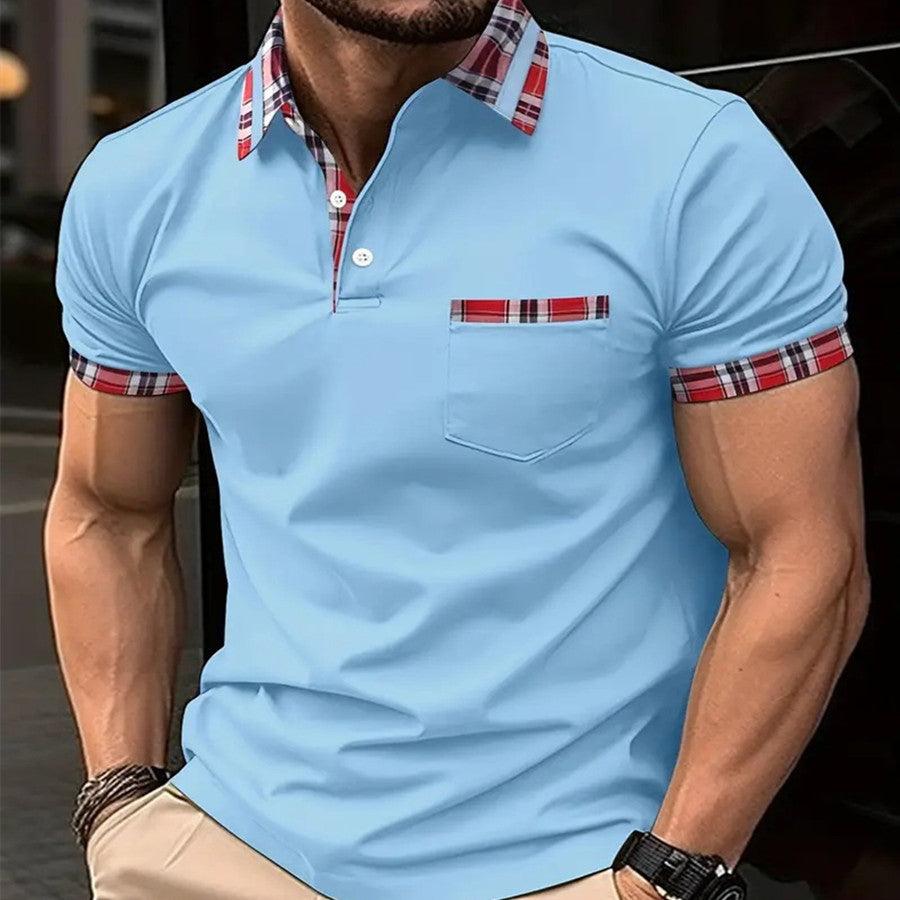 Classic Comfort: Casual Men&