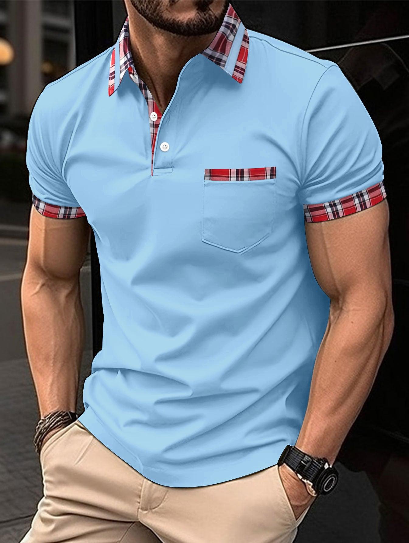 Classic Comfort: Casual Men&