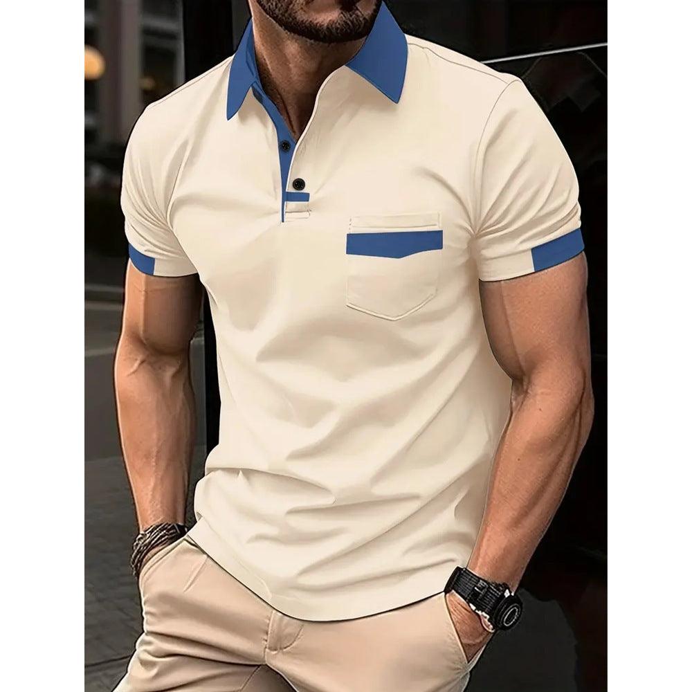 Classic Comfort: Casual Men&