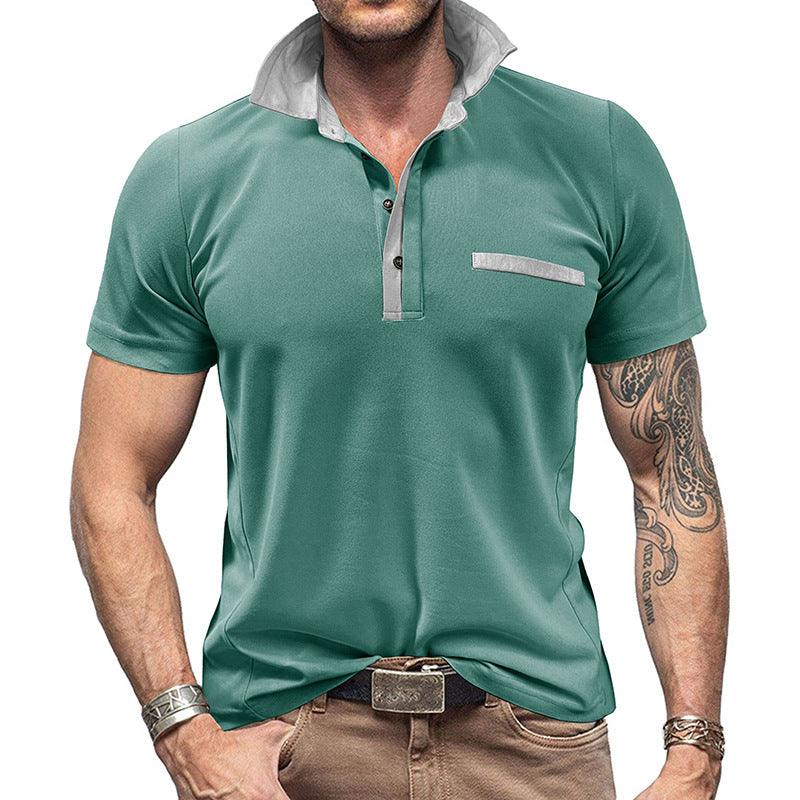 Classic Comfort: Casual Men&