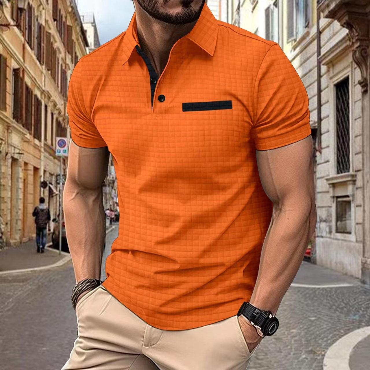 Classic Comfort: Casual Men&