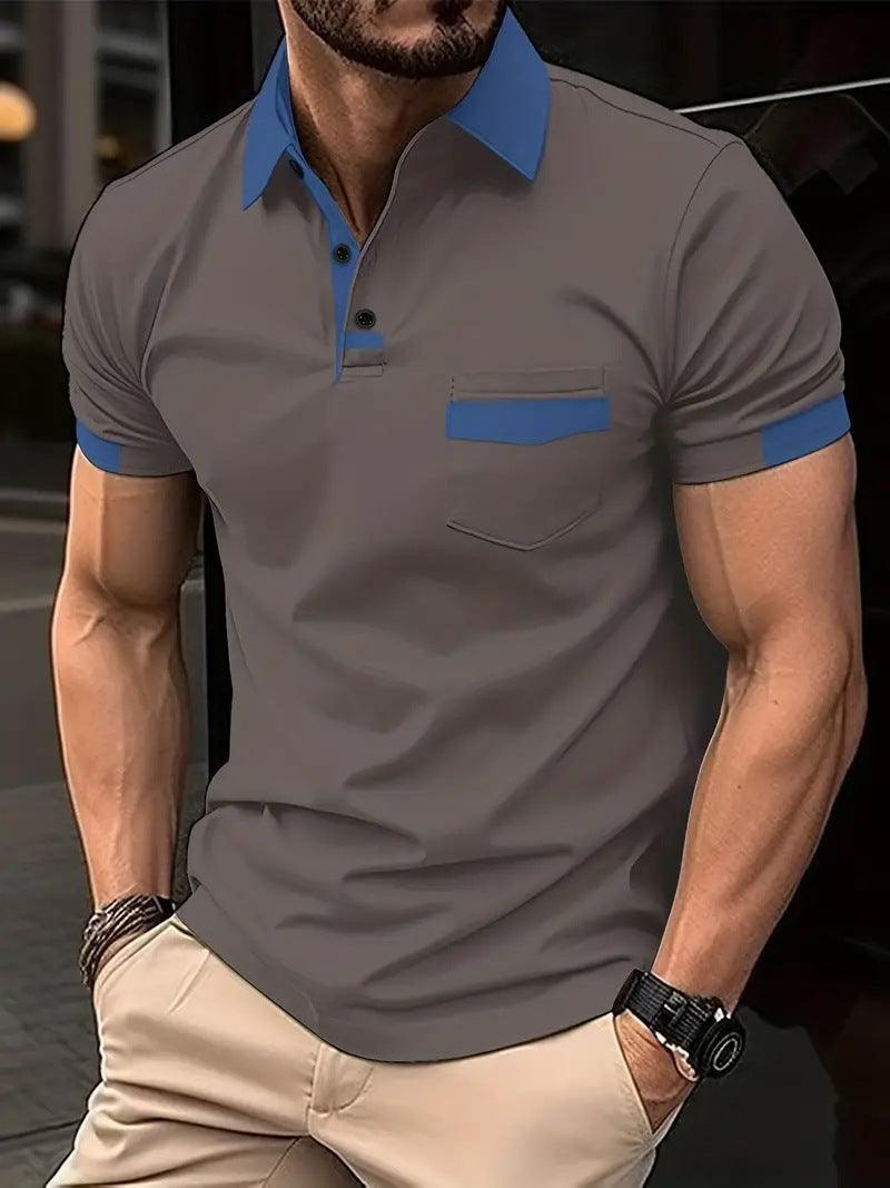 Classic Comfort: Casual Men&
