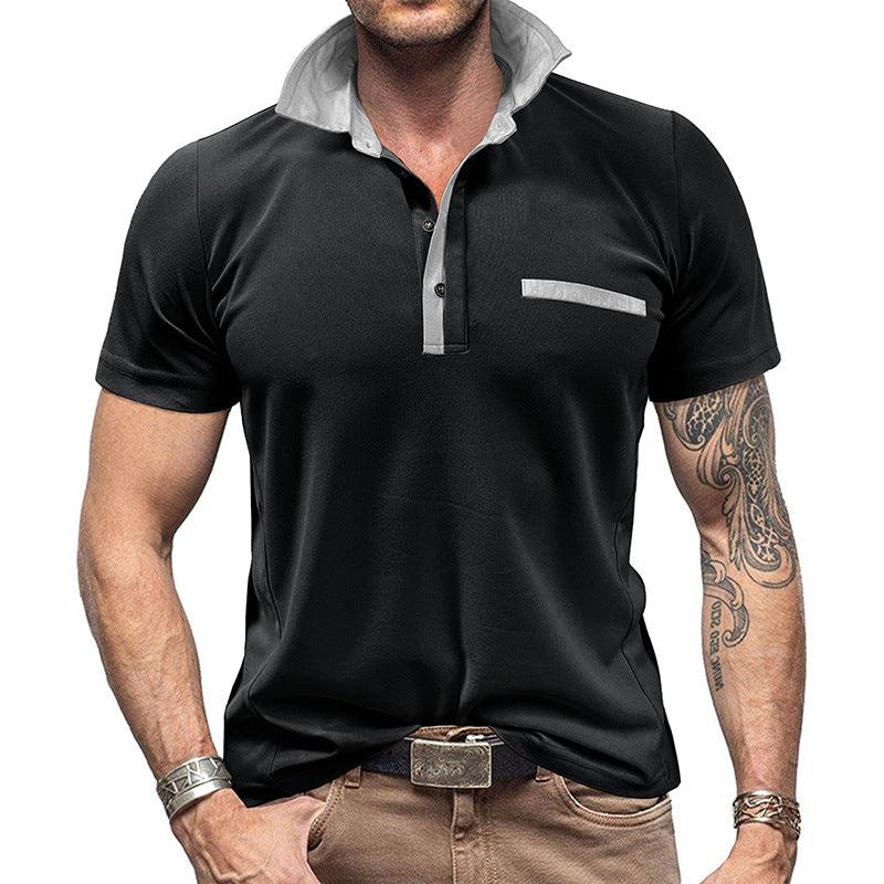 Classic Comfort: Casual Men&