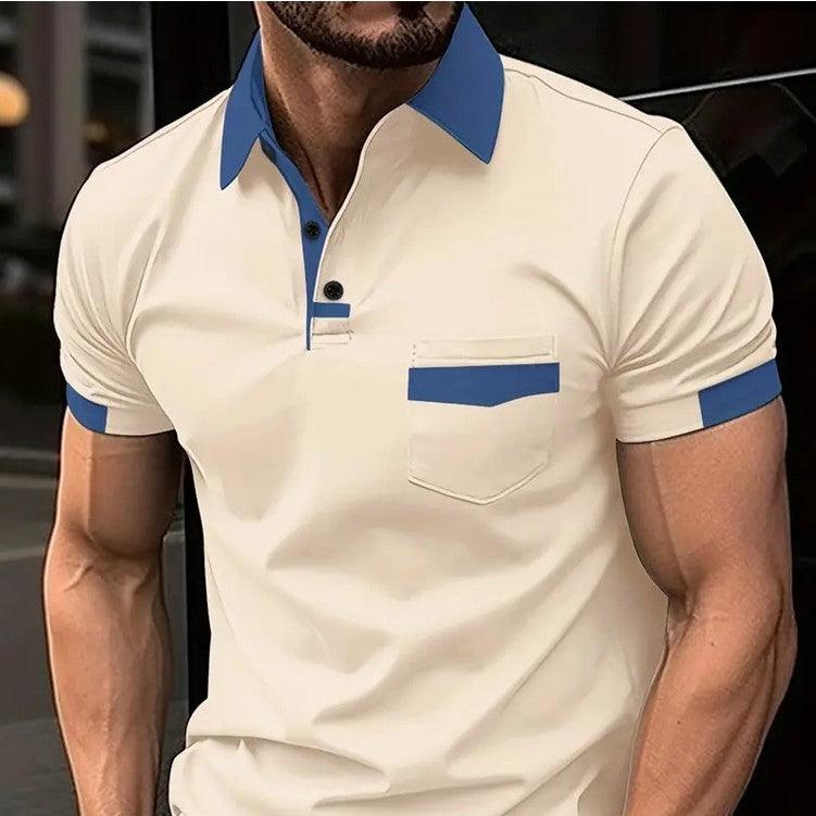 Classic Comfort: Casual Men&