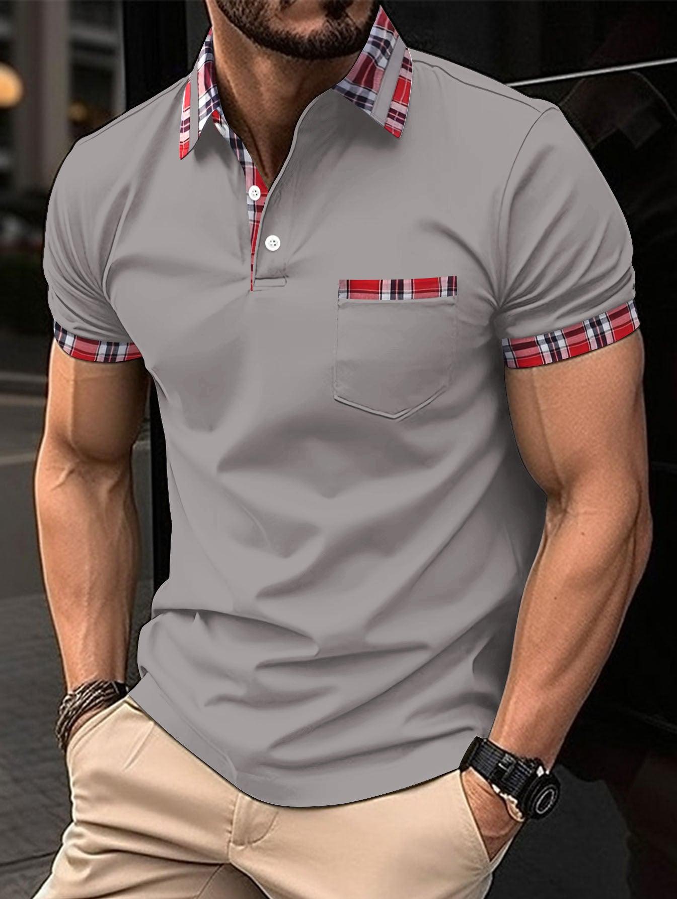 Classic Comfort: Casual Men&