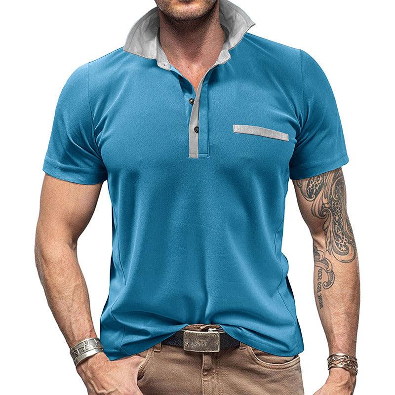 Classic Comfort: Casual Men&