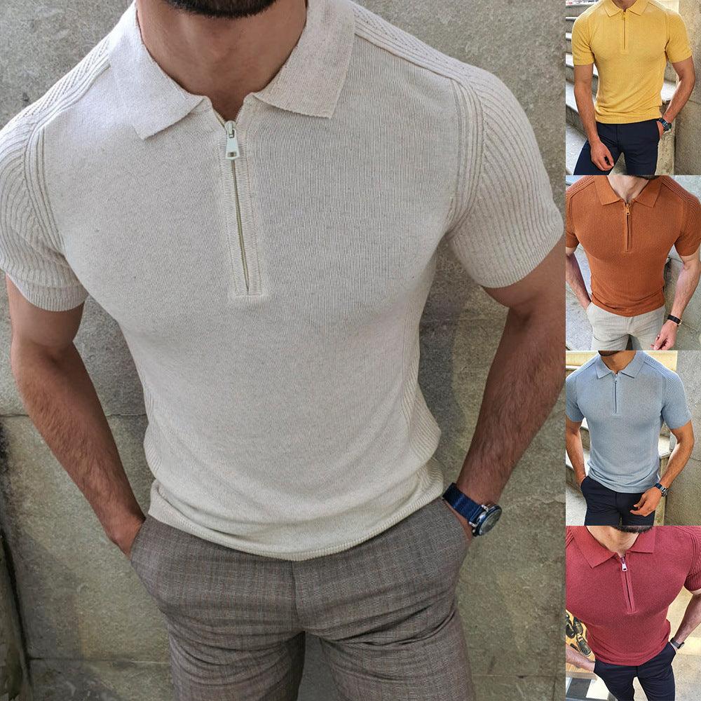 Classic Comfort: Casual Men&
