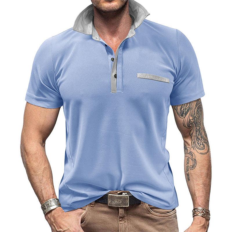 Classic Comfort: Casual Men&