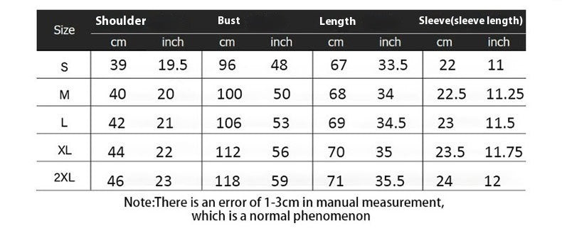 Love Gradient Printing T-shirt - Fashion Street Short Sleeve Round Neck Straight Top
