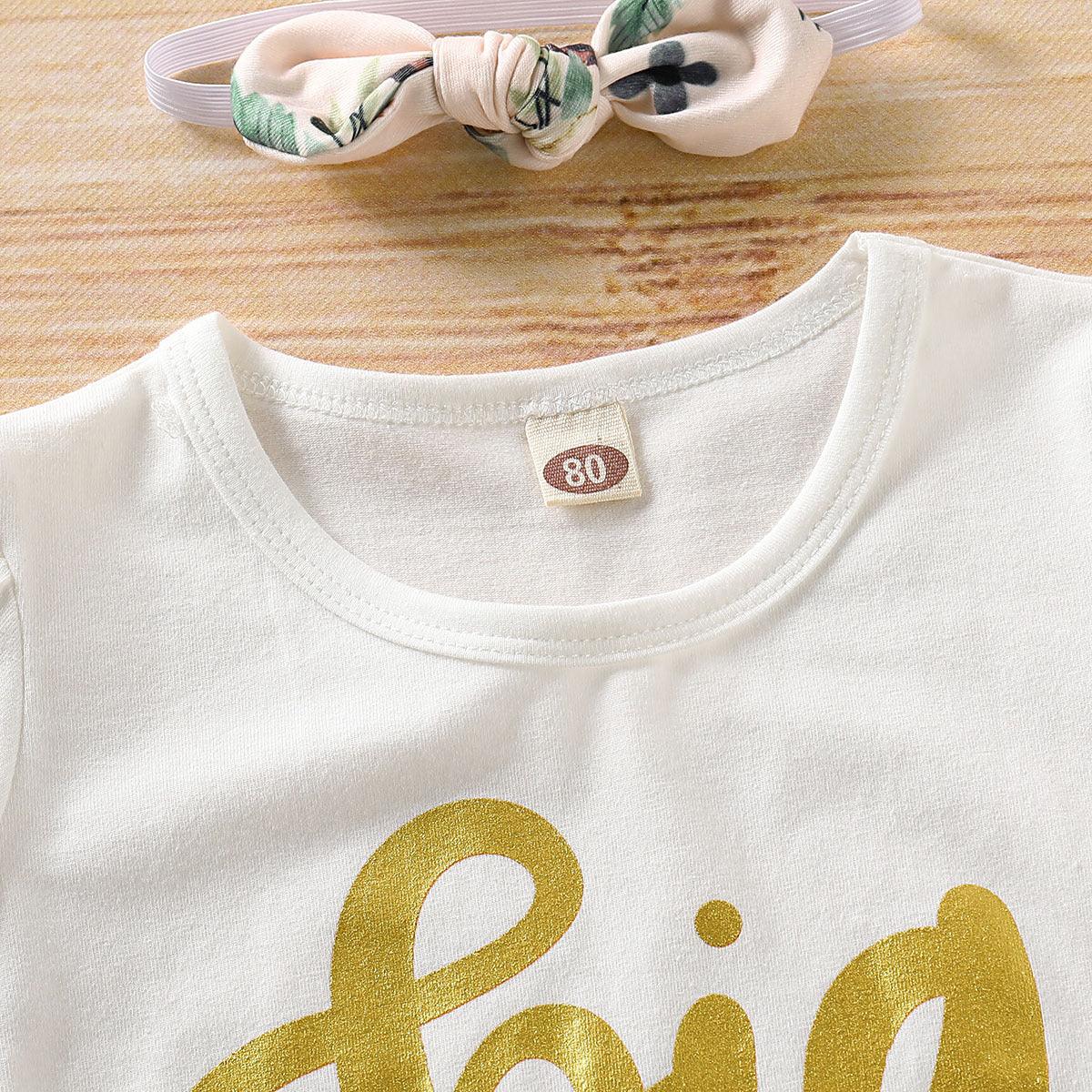 Baby girl suit - - Your-Look