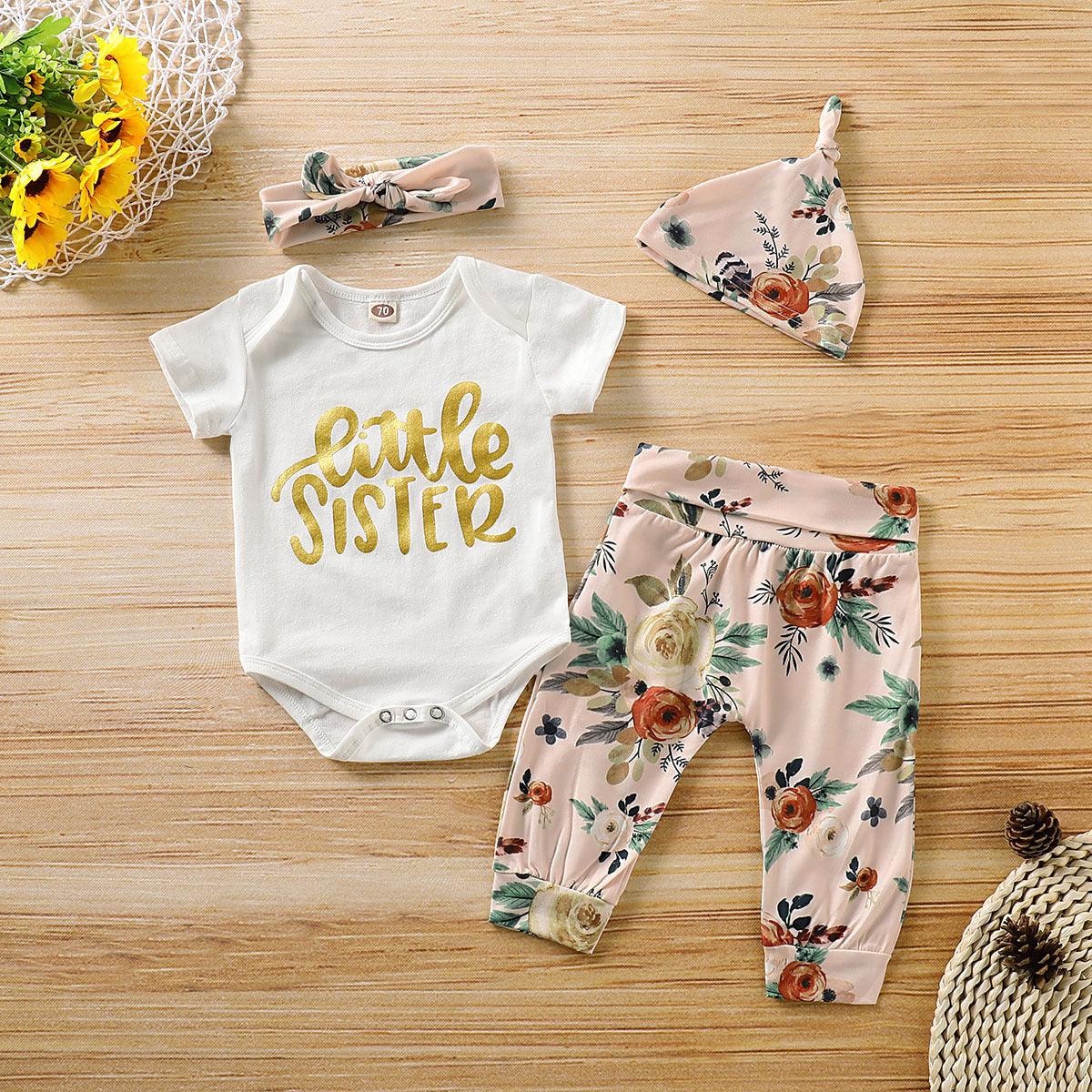Baby girl suit - - Your-Look